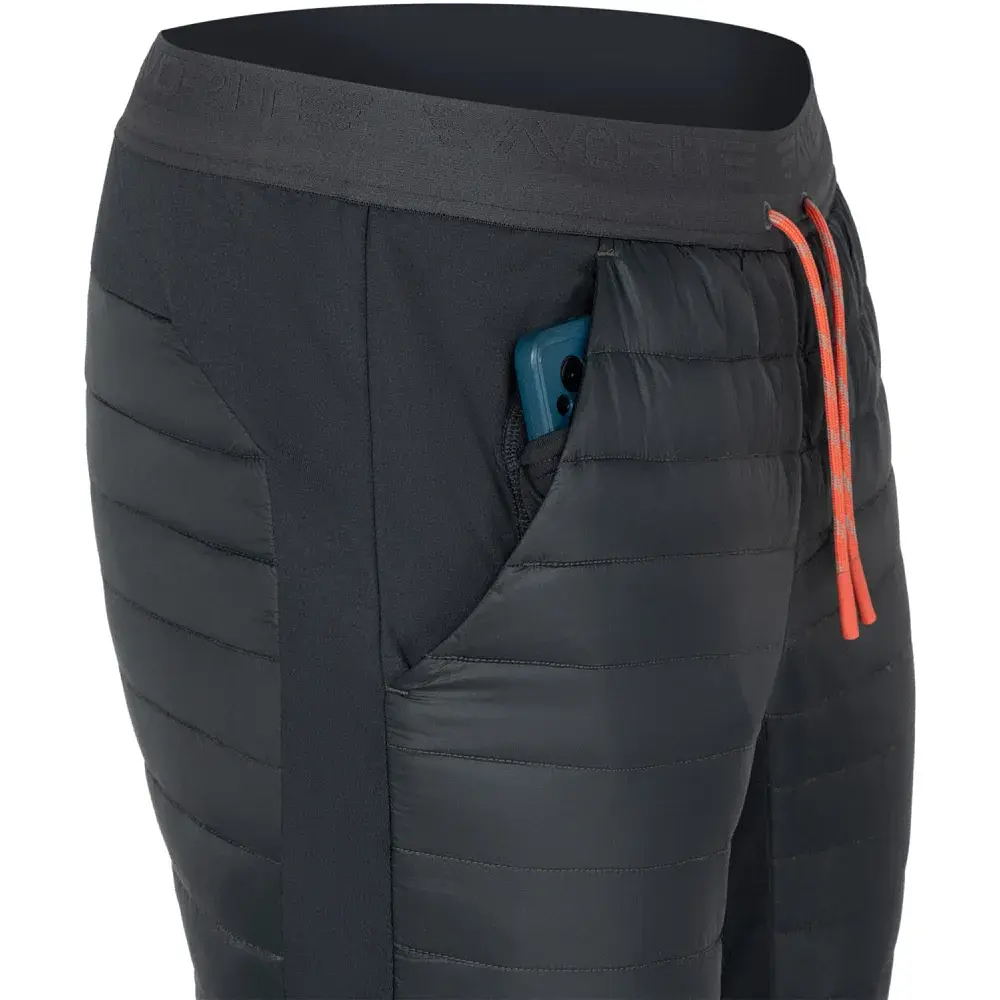 Штани Favorite Etna Thermal Pants XL Dark Grey - фото 8