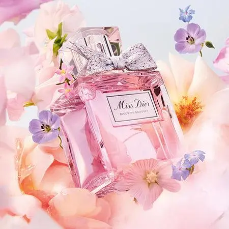 Парфумована жіноча вода Christian Dior Miss Blooming Духи жіночі 100 мл - фото 3