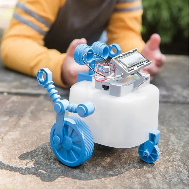 Набор для исследований 4М Робот-вездеход (00-03417) - фото 10