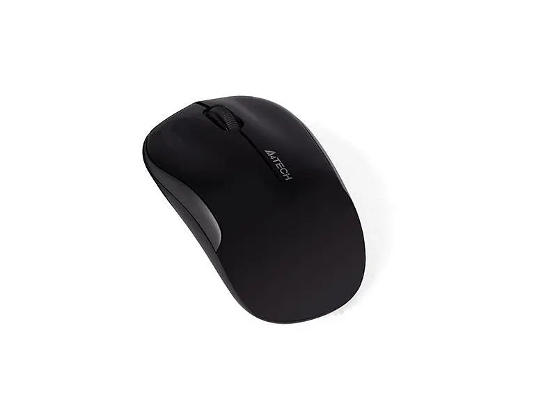 Миша A4Tech G3-300NS Black - фото 2