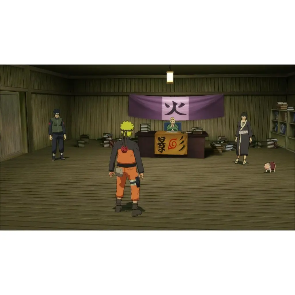 Ключ активации Microsoft Naruto Shippuden: Ultimate Ninja Storm 3 Full Burst для Xbox One/Series - фото 7