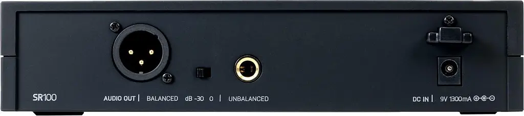 Микрофон AKG DMS100 Vocal SET Wireless (5100247-00) - фото 3