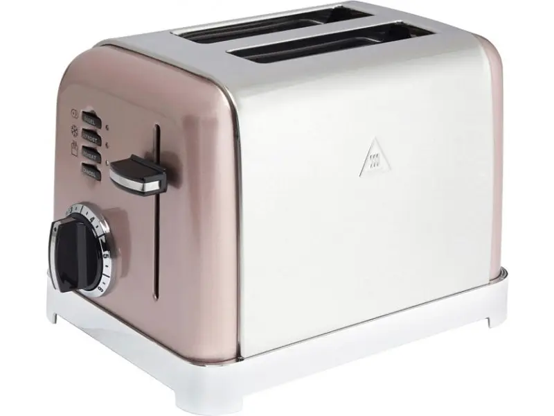 Тостер Cuisinart CPT160PIE - фото 2