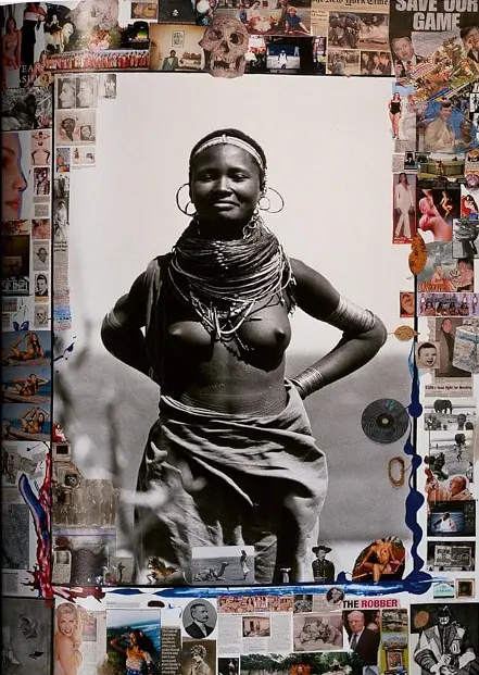 Peter Beard - Оуен Едвардс - фото 6