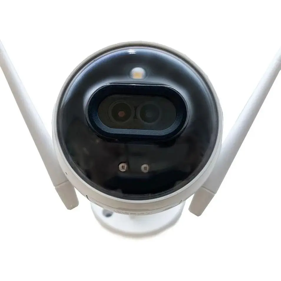 Камера Ezviz з двостороннім аудіозв'язком та сиреною CS-CV310-C0-6B22WFR 2 Mп Wi-Fi (2.8 мм) - фото 3