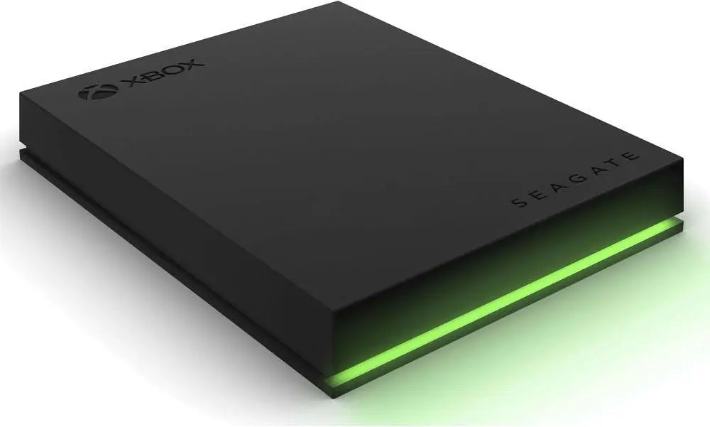Зовнішній жорсткий диск Seagate 2TB Game Drive for Xbox (STKX2000400) - фото 3