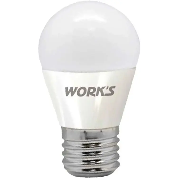 Лампа LED Work's G45-5W-4K-E27