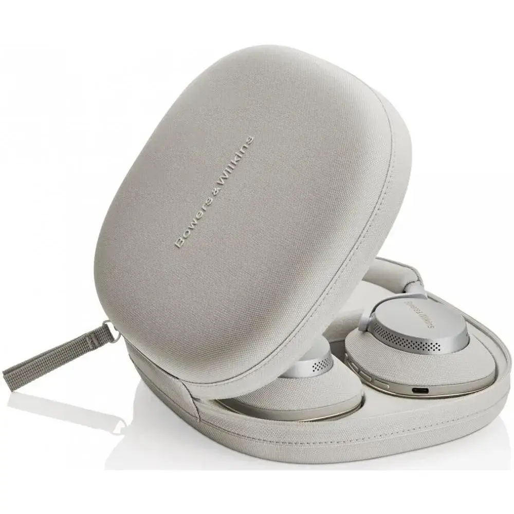 Навушники з мікрофоном Bowers & Wilkins PX7 S2e Cloud Grey - фото 4