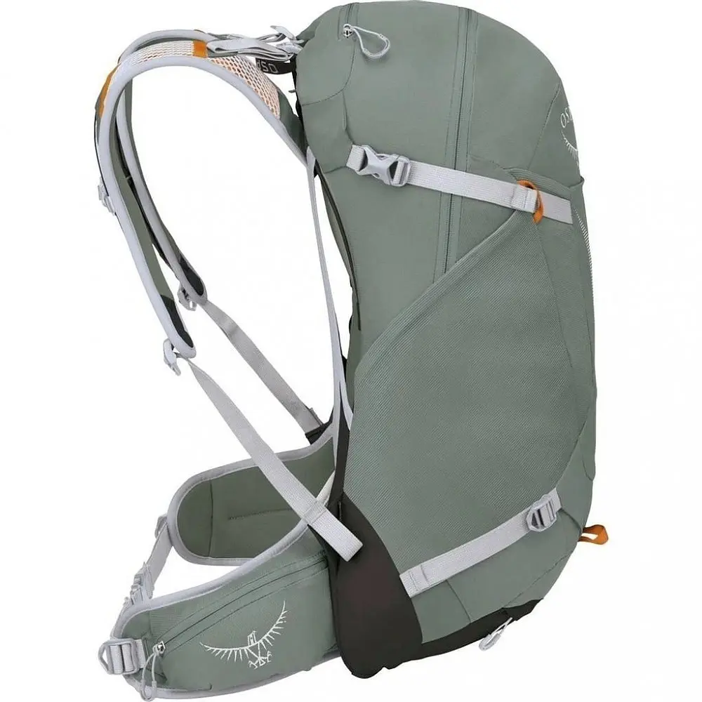 Рюкзак Osprey Hikelite 28 M L M L Pine Leaf Green (1054-009.3346) - фото 3