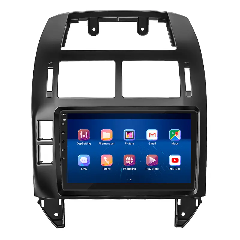 Автомагнитола штатная с Android 10,9 дюймов, XPRO, 4/32 для Kia Sportage 2005-2009 (MER-14117_5985) - фото 4