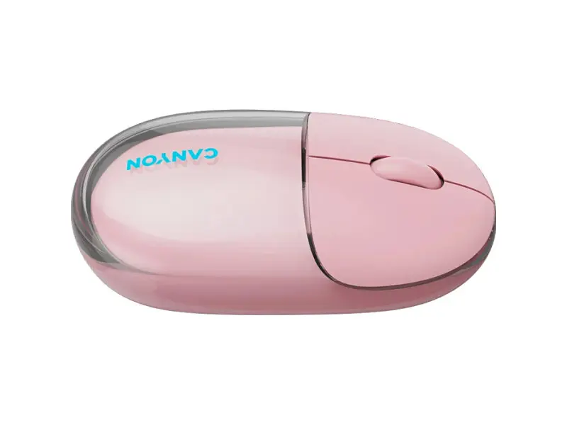 Миша Canyon OnClick 24 Pink (CNS-CMSW24P) - фото 6