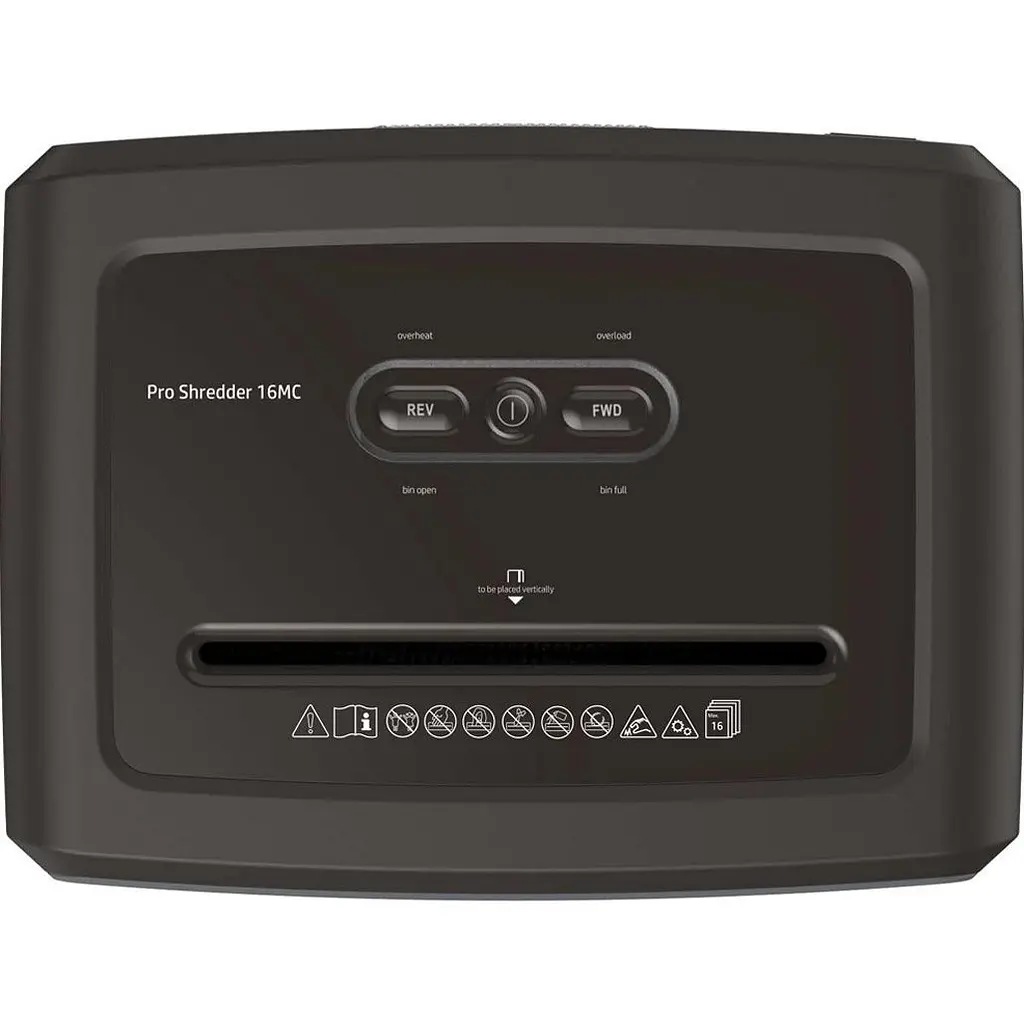 Шредер HP Pro Shredder 16MC (2816) - фото 6