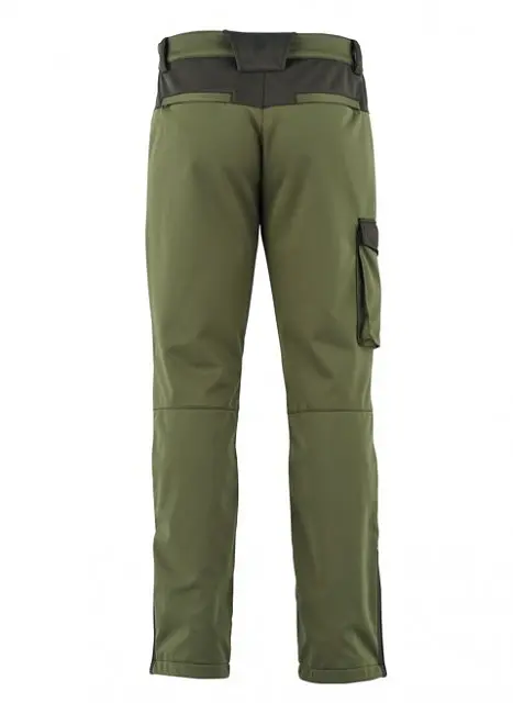 Брюки летние мужские Beretta Mountain 3XL Зеленый - фото 2