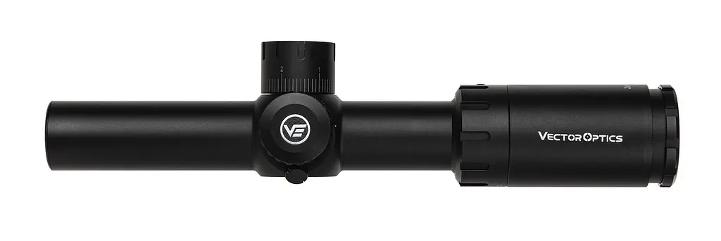 Приціл оптичний Vector Optics Zalem 1-10x24 illum (30mm) SFP - фото 3