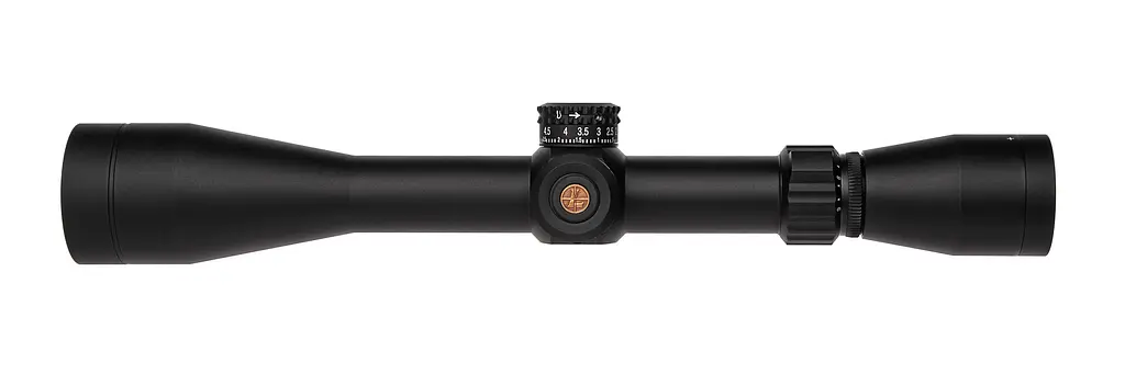 Приціл Leupold Mark AR 1 3-9x40mm P5 Matte Firedot TMR - фото 2