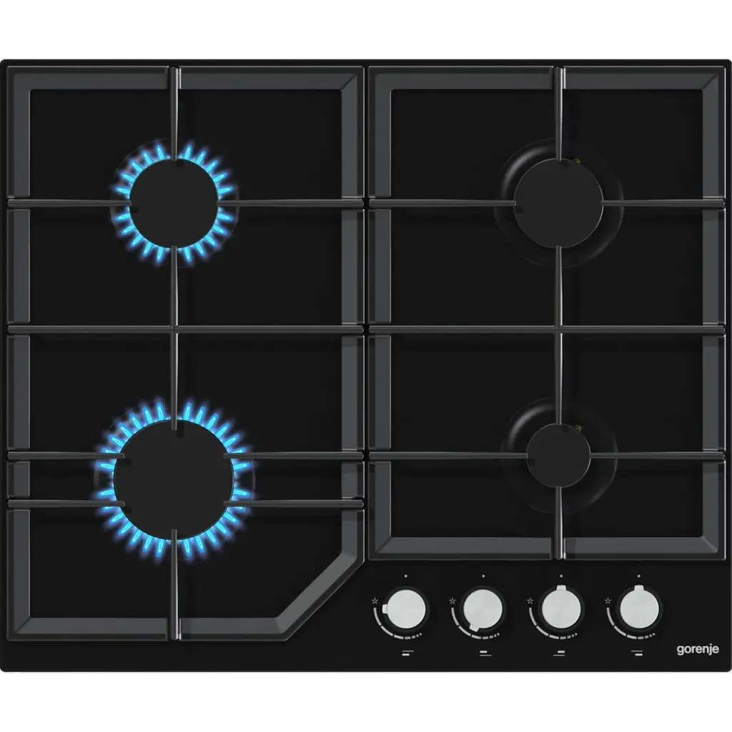 Газова варильна поверхня Gorenje GT641KB [113270] - фото 2
