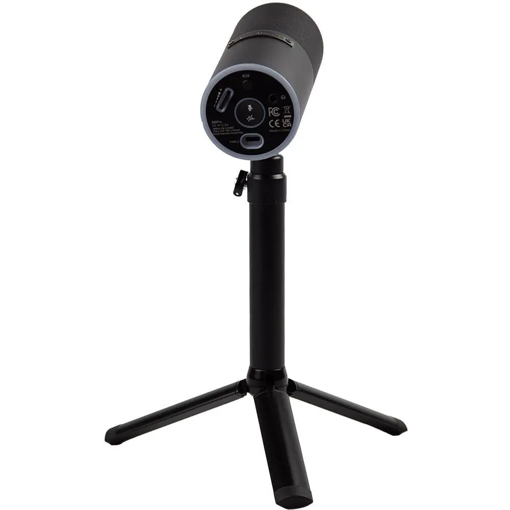 Мікрофон Thronmax PULSE PRO M8P Чорний (M8PTHRONMAX) - фото 3