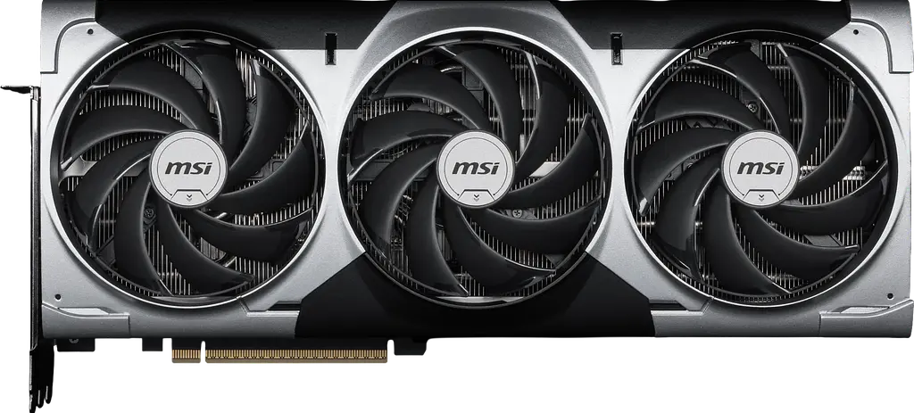 Відеокарта GeForce RTX 5090 32GB MSI Ventus 3X OC (RTX 5090 32G VENTUS 3X OC) - фото 2
