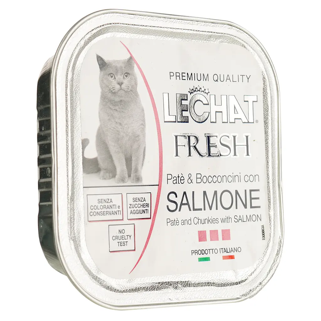 Уцінка. Вологий корм для котів Monge LCE Cat Fresh лосось 100 г (70008631) - фото 2