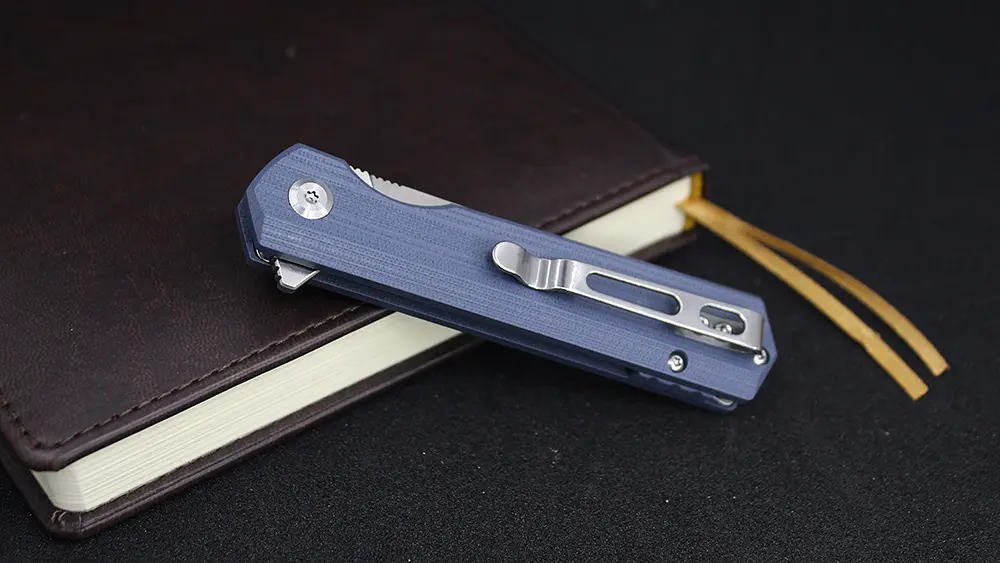 Ніж складаний Firebird FH11S-GY - фото 10