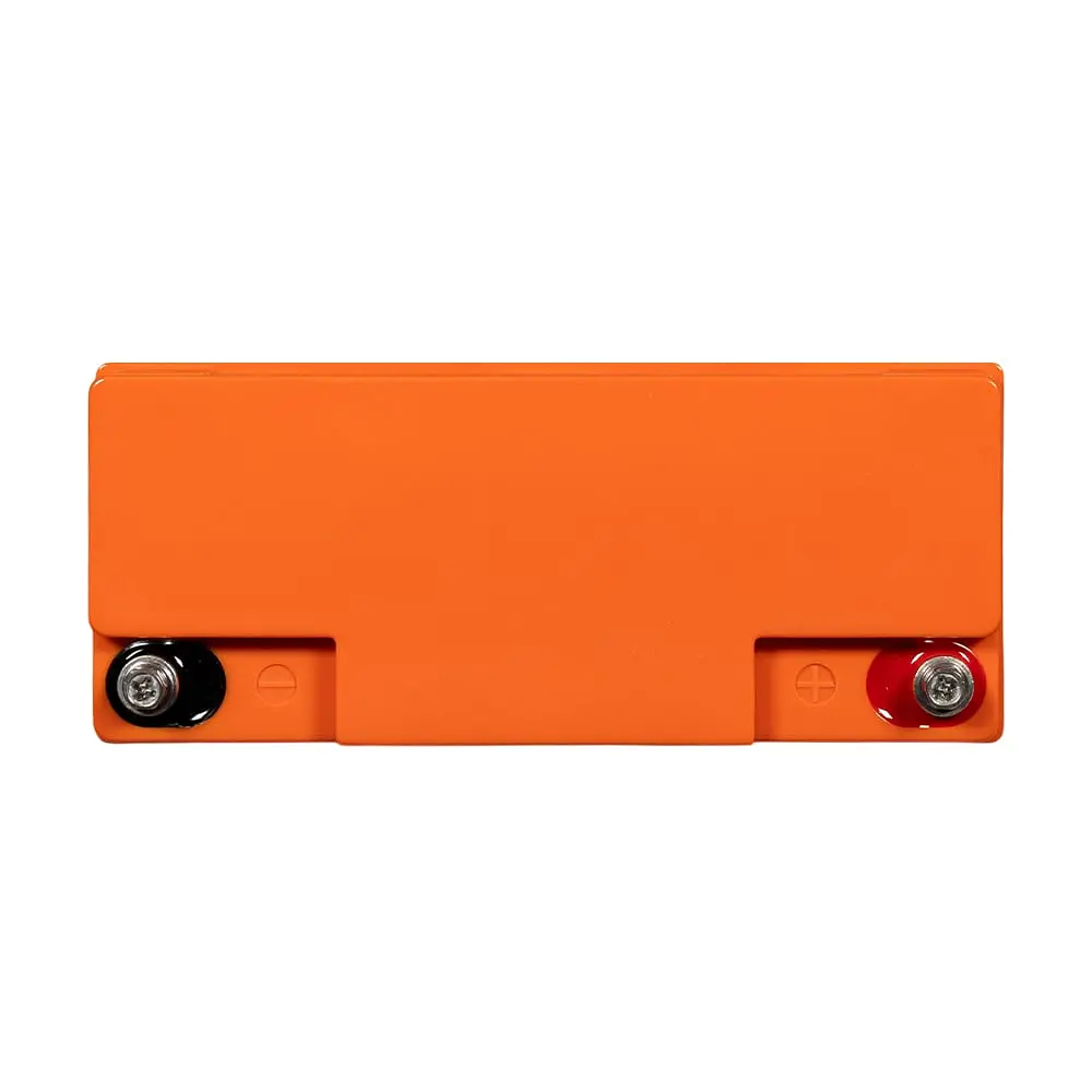 Аккумуляторная батарея литий-железо-фосфатная 12.8В 18А*ч Trinix TLFP-1218 Ultra LiFePO4 (Orange) (44-00092) - фото 5