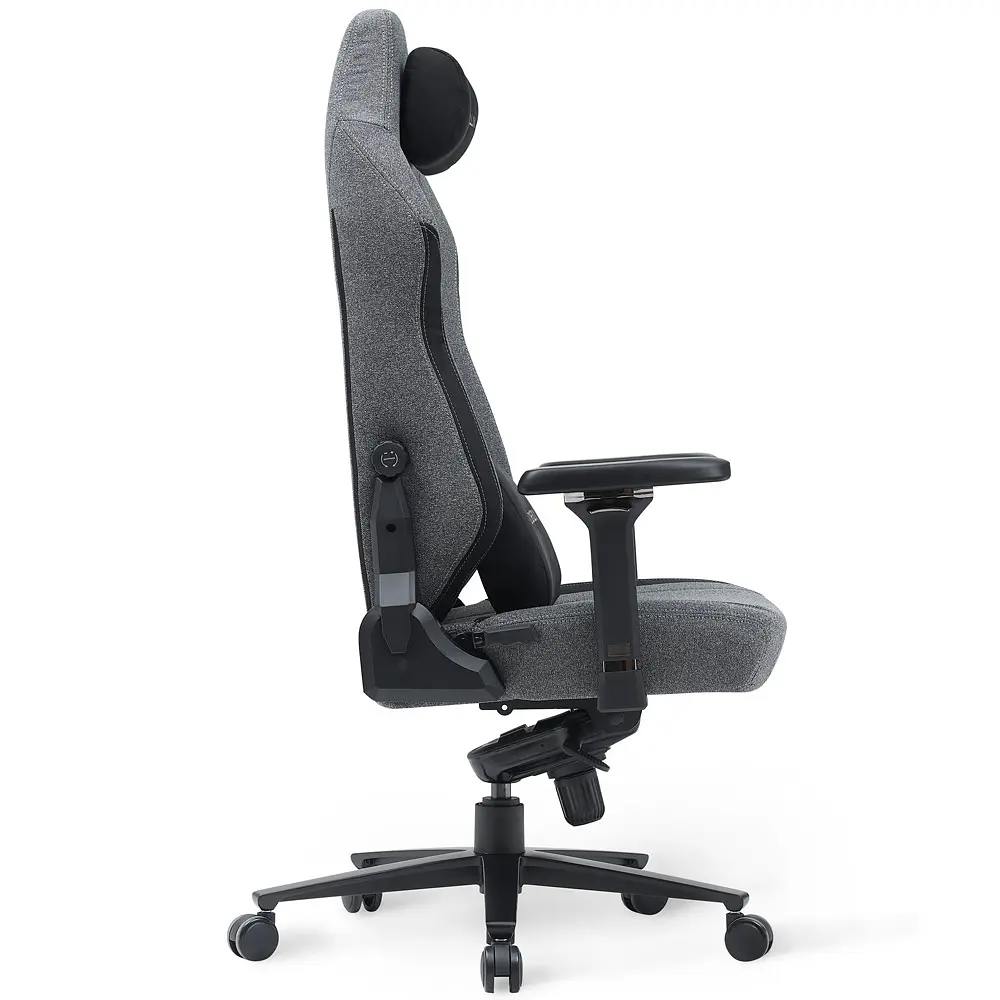 Геймерське крісло Cyberlux Ares Grey (арт. GM-405 G) - фото 3