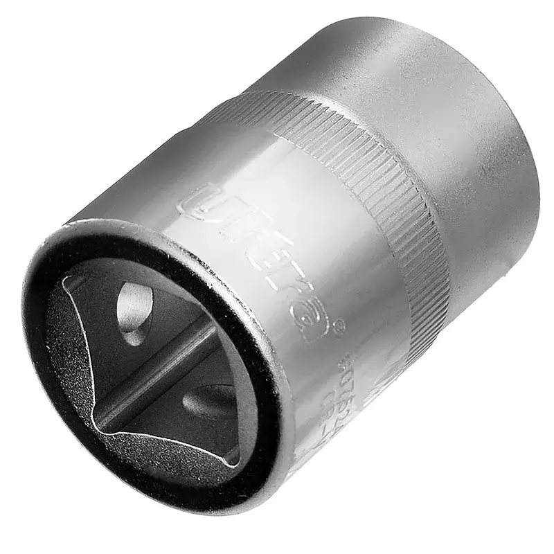 Насадка шестигранна 3/4" 24мм CrV ULTRA (6075242) - фото 6