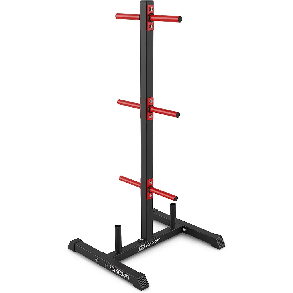 Стойки для штанги Hop-Sport HS-1004A - фото 3