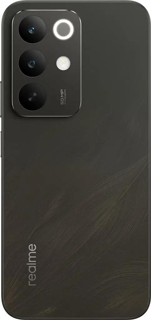 Смартфон Realme C85 6/128GB Swan Black (Global) NFC - фото 5