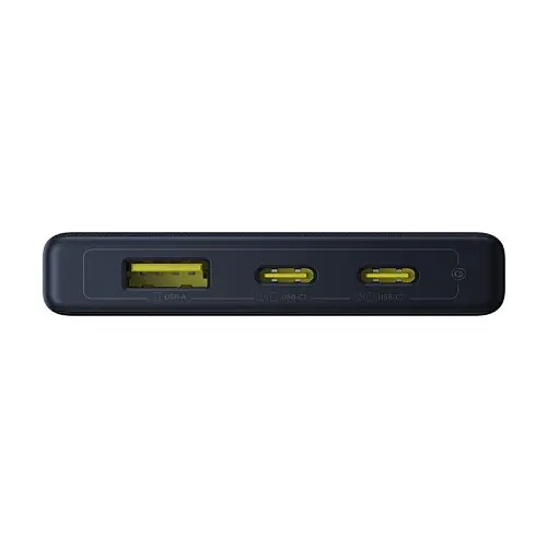 Універсальна мобільна батарея Baseus PicoGo Digital Display 10 000 mAh 20W чорний P10076801123-00 - фото 4