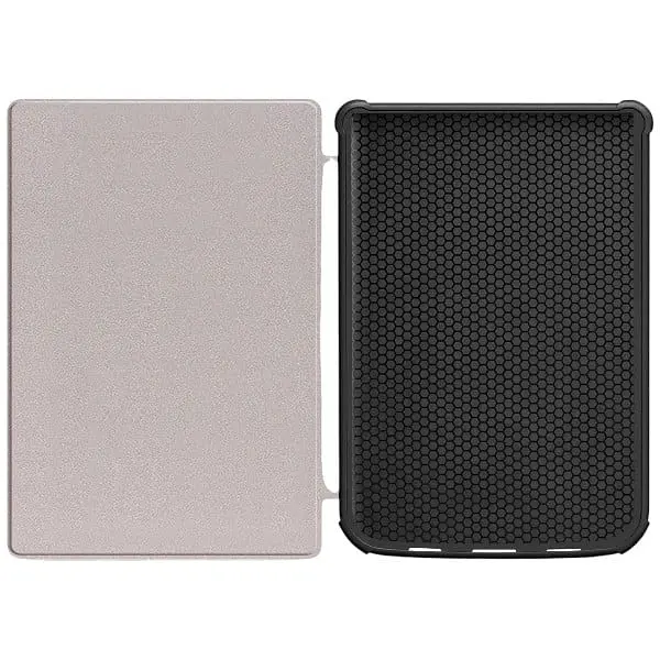 Чехол-книга BeCover Smart Case для Pocketbook 6" 606/616/617/627/628/632 Touch HD 3/632 Plus/632 Aqua/633 Red - фото 3