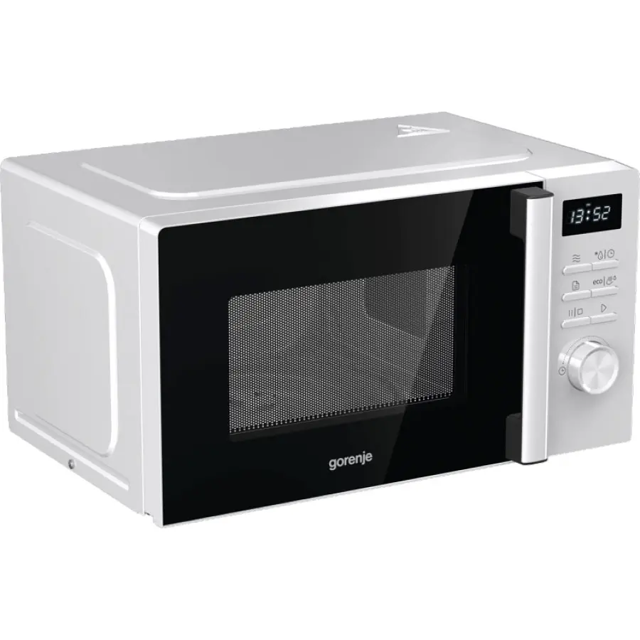 Мікрохвильова піч Gorenje MO20A3WH (49984) - фото 3