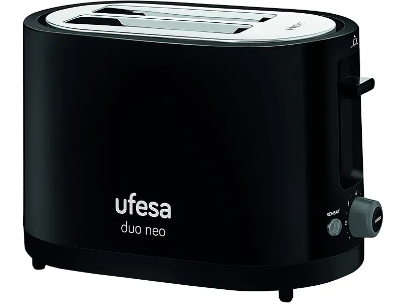 Тостер Ufesa TT7485 Duo Neo (71305144) - фото 2
