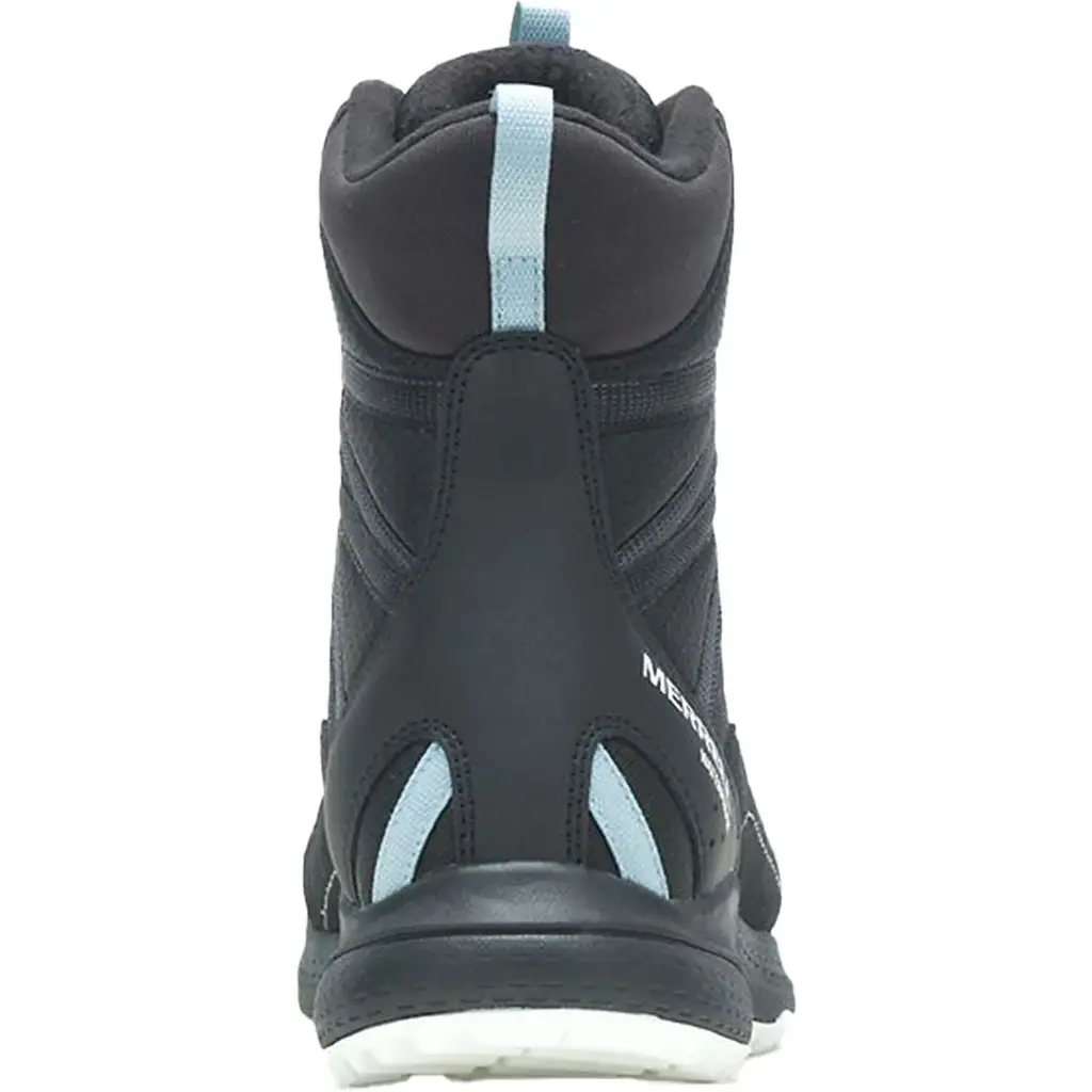 Черевики Merrell Bravada Edge 2 Thermo MID WP Wmn 38.5 Чорний (1054-036.1099) - фото 4