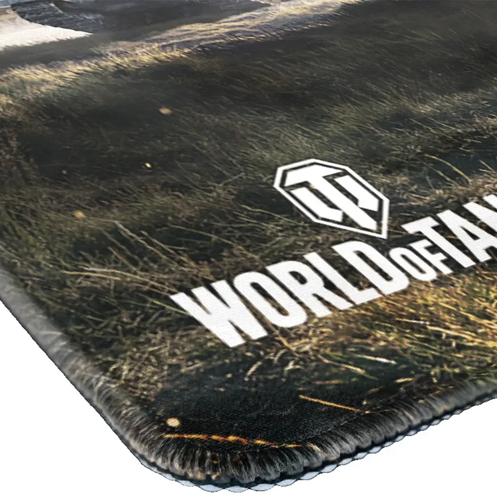 Килимок для миші Wargaming World of Tanks The Winged Warriors M 30x36 см - фото 3