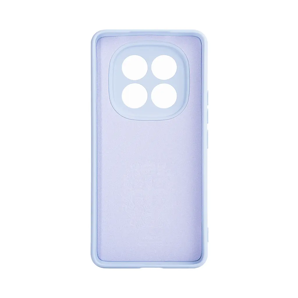 Чехол ArmorStandart ICON для Xiaomi Redmi Note 15 Pro 4G Camera cover Lavender (ARM89821) - фото 2