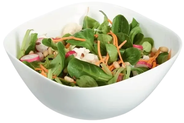 Салатник Luminarc Carine White 14 см (Q7016) - фото 2