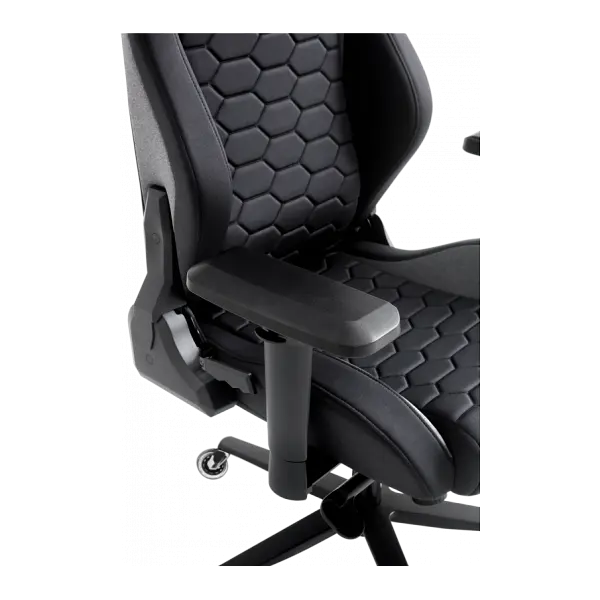 Геймерське крісло GT Racer X-3105 Fabric Black/Gray - фото 6