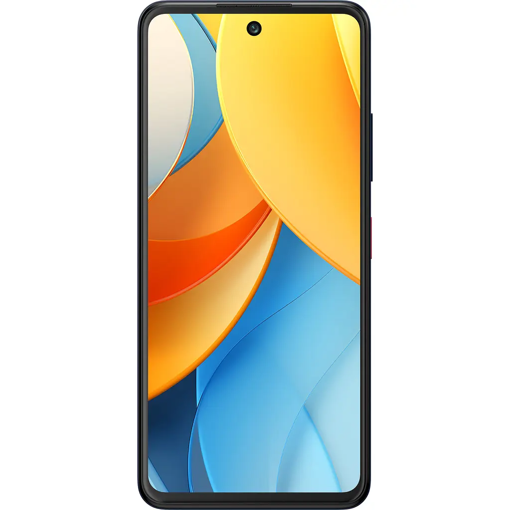 Смартфон Nubia V60 Design 6/256Gb Blue [114155] - фото 3