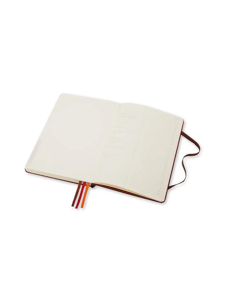 Записник Moleskine Вояжер медіум, Коричневий (VN001P4) - фото 6