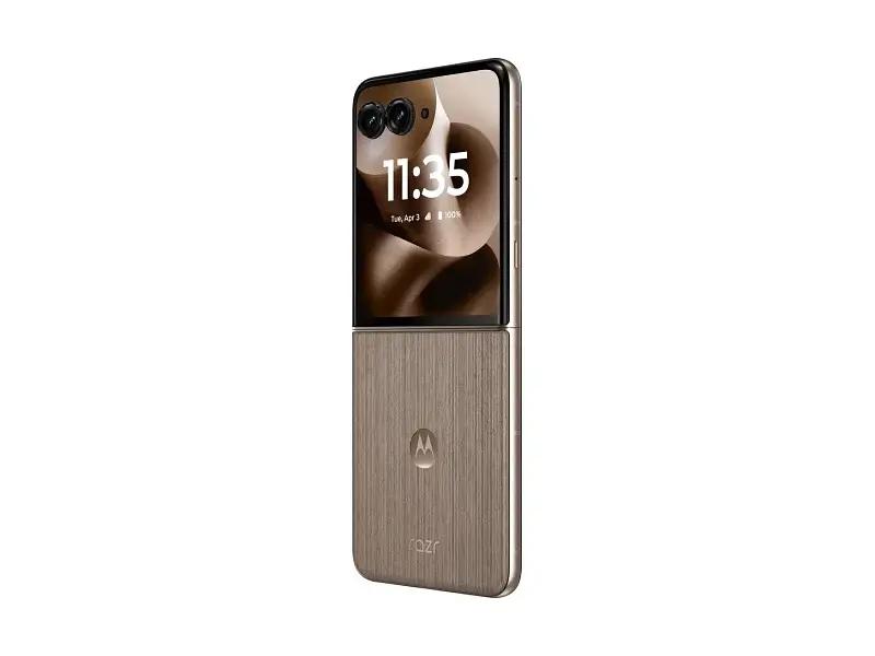 Смартфон Motorola Razr 60 Ultra 16/512GB Mountain Trail (PB8R0066) - фото 5