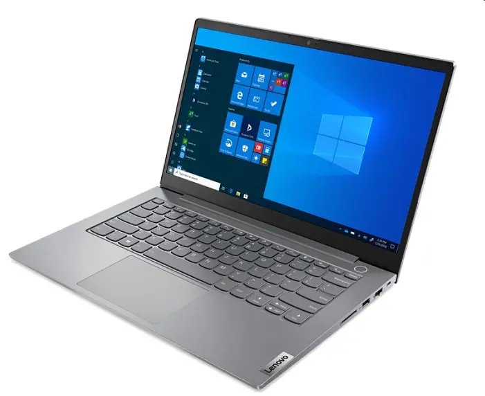 Ноутбук Lenovo ThinkBook 14 G2 14FHD AG/Intel I3-1115G4/8/1000+256F/int/DOS/Grey (20VD00CURA) - фото 3