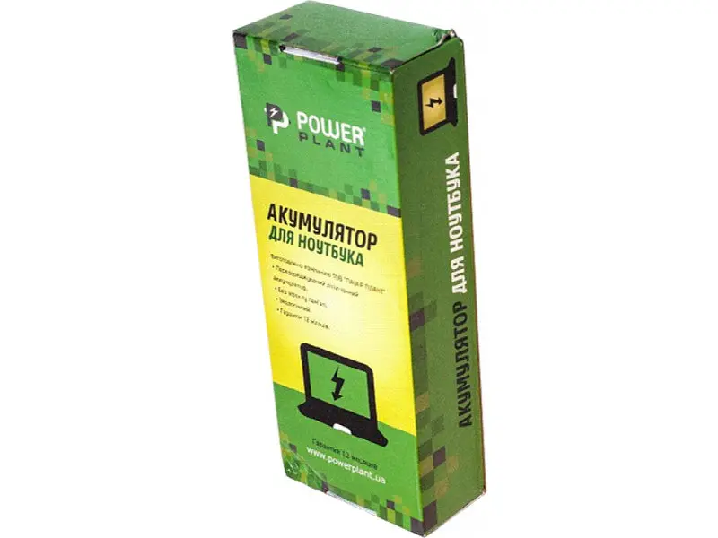 Акумулятор для ноутбука PowerPlant ASUS X451(A41N1308, ASX551L7) 14.4V 2600mAh NB00000299 - фото 2