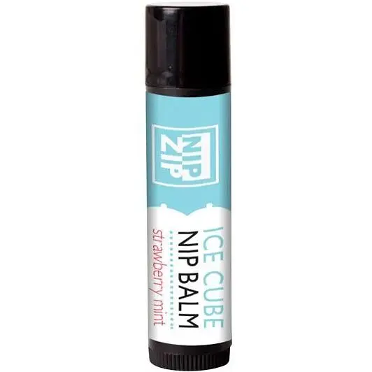 Стимулювальний бальзам для сосків Sensuva - Nip Zip Strawberry Mint (4 г) - фото 2