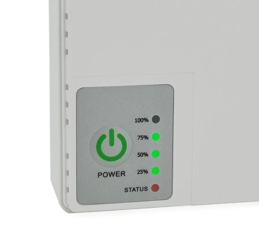 UPS безперебійне живлення для роутерів/комутаторів/PON/POE Voltronic DC1018P 5V/9V/12V White - фото 3
