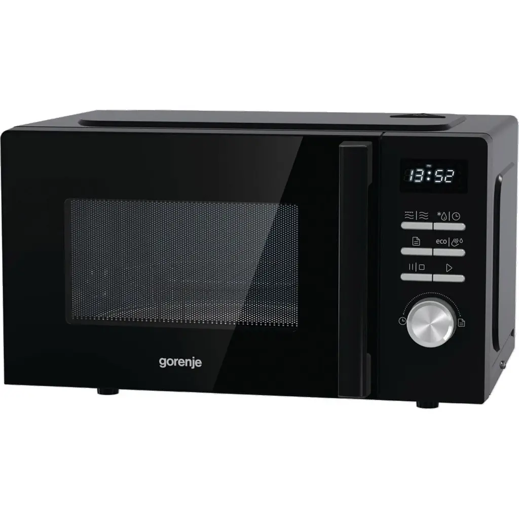 Мікрохвильова піч Gorenje MO20A4BH (740291) [172158] - фото 2