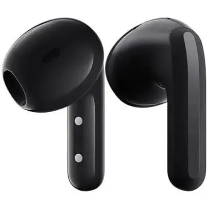 Навушники бездротові Xiaomi Redmi Buds 4 Lite чорні (BHR7118GL) - фото 4
