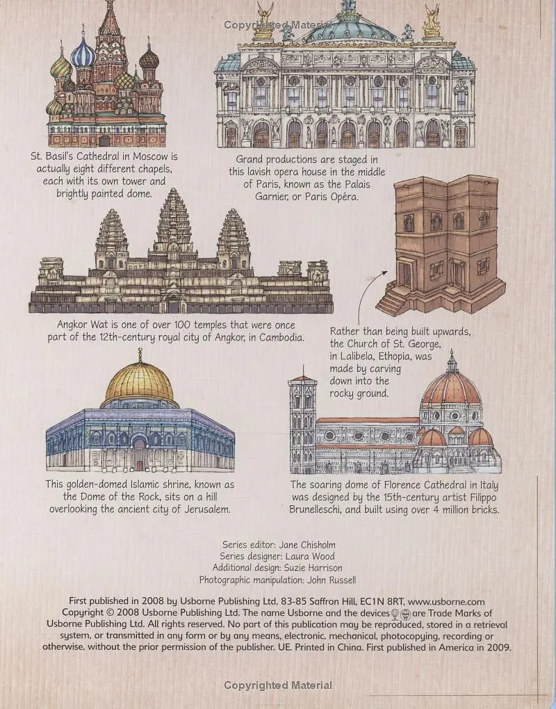 See Inside Famous Buildings - фото 4