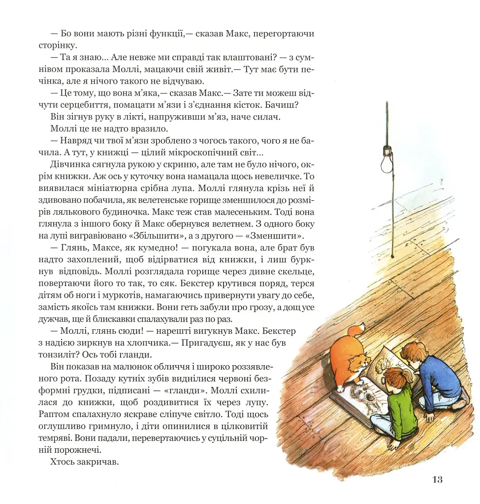 Магічна книга анатомії - фото 12