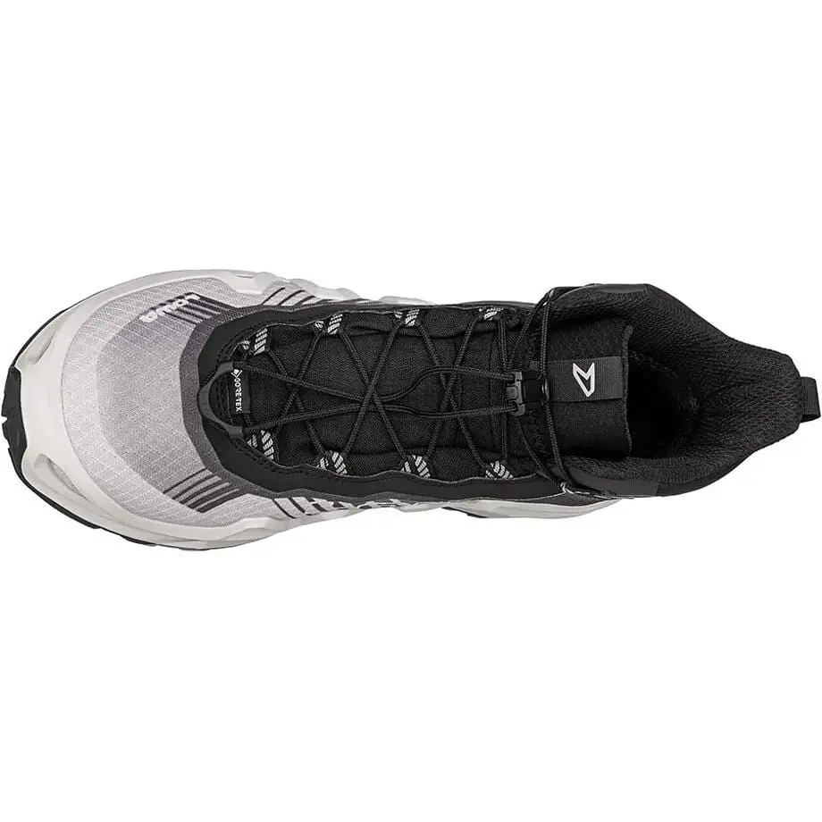 Черевики Lowa Merger GTX Mid 44 White/Black (1012-310430-0199-44.0) - фото 4
